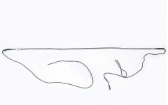 ТЭН керамический 1,25 м (400 вт)