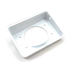 Декоративный короб фильтра стиральной машины 35М102 Атлант 773521400600