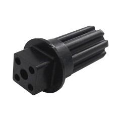 Втулка шнека мясорубки Braun BR7002718 MM03W39
