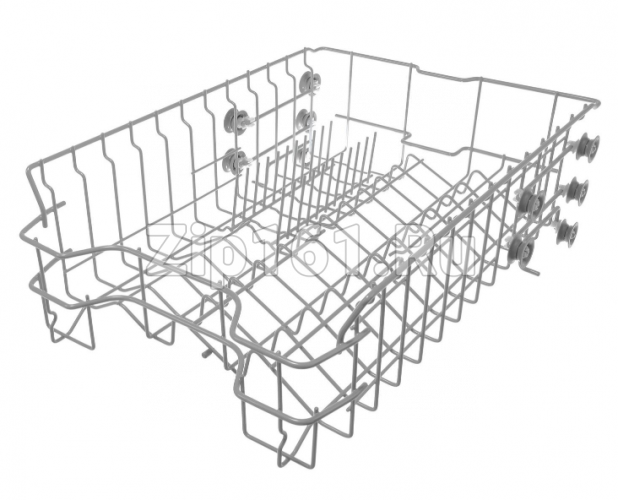 Корзина для посуды для посудомоечных машин, верхняя, в сборе Bosch 00777027