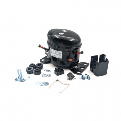 Компрессор Wansheng QD25H (R-134, -23,3 С, 65 Вт) в оригинальной упаковке