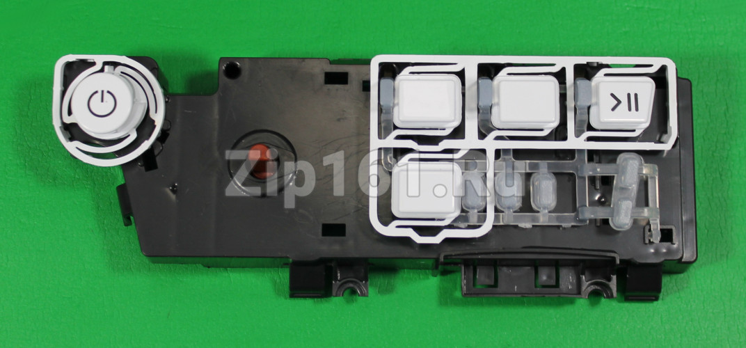 Электронный модуль (плата) посудомоечной машины INDESIT ARISTON 21501040401 277069