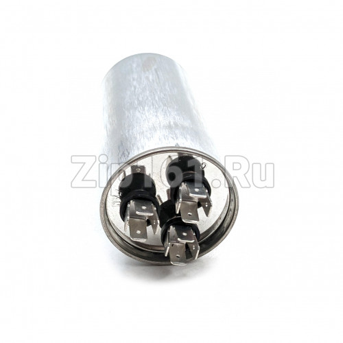 Конденсатор 45+2,5 мкФ металл