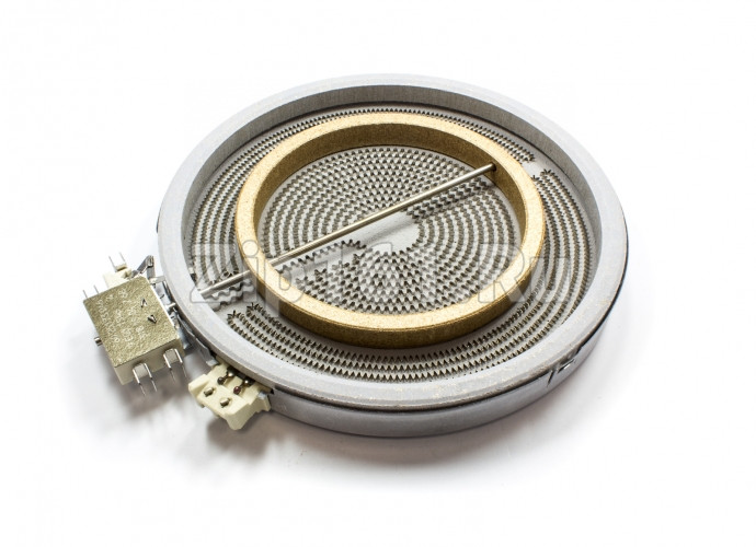 Электроконфорка универсальная 4055067781 2200/1000W 230V D210mm