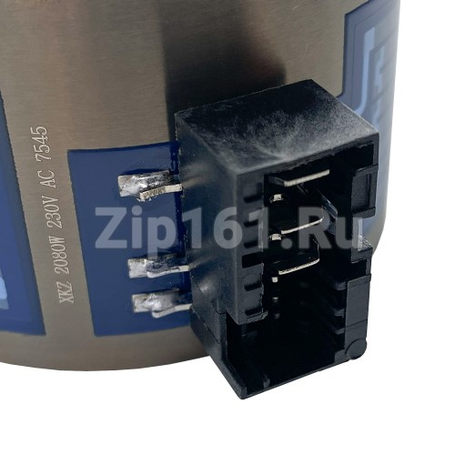 ТЭН посудомоечной машины Bosch, Siemens, Neff для насоса - 755078 (D75мм, Н45мм), 2080W, Малый