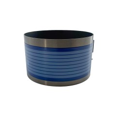 ТЭН посудомоечной машины Bosch, Siemens, Neff для насоса - 755078 (D75мм, Н45мм), 2080W, Малый