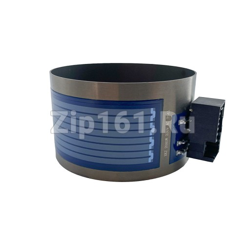 ТЭН посудомоечной машины Bosch, Siemens, Neff для насоса - 755078 (D75мм, Н45мм), 2080W, Малый