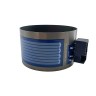ТЭН посудомоечной машины Bosch, Siemens, Neff для насоса - 755078 (D75мм, Н45мм), 2080W, Малый