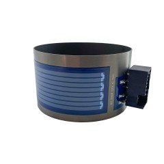 ТЭН посудомоечной машины Bosch, Siemens, Neff для насоса - 755078 (D75мм, Н45мм), 2080W, Малый