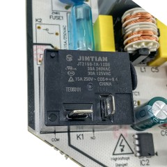Плата управления внутреннего блока кондиционера Fujimitsu 1.04.01.00077AA