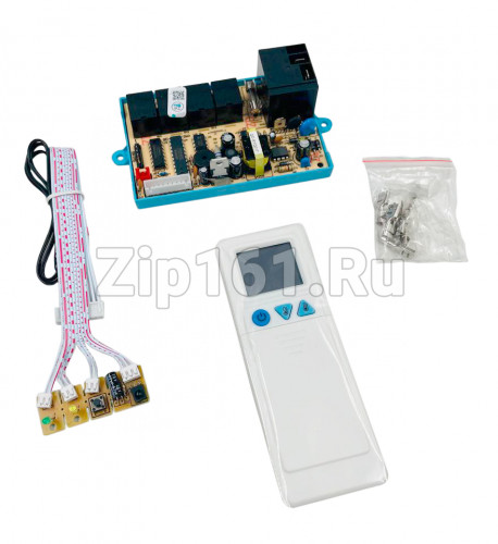 Блок управления для кондиционера ZL/QD-U 02 B