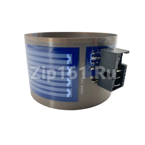 ТЭН посудомоечной машины Bosch, Siemens, Neff - 651956 (D85мм, Н55мм), 2080W, Большой