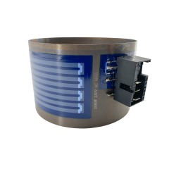 ТЭН посудомоечной машины Bosch, Siemens, Neff - 651956 (D85мм, Н55мм), 2080W, Большой
