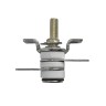 Термостат биметаллический STC-TLRTZH001A-70-16; 16A/250V, 0-70C