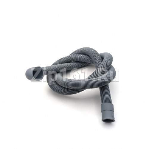 Сливной шланг 1.5м 90°С универсальный