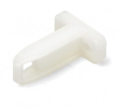 Крючок двери (пластик) для сушильных машин Electrolux 8086811034