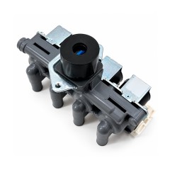Клапан заливной 4x180 (колодка) Haier 0024000405C
