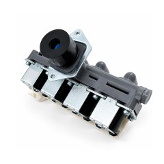 Клапан заливной 4x180 (колодка) Haier 0024000405C