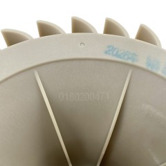 Вентилятор сушки сушильной машины Haier 0180200471 