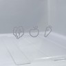Ящик овощной для холодильника Haier 0060866026HRC