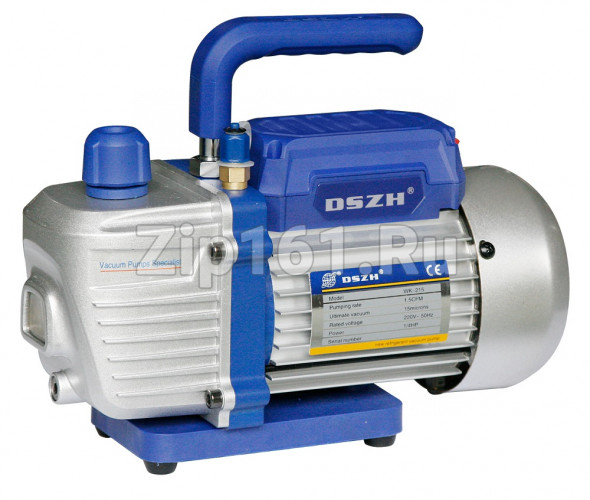Вакуумный насос DSZH WK-180, 226 л/мин
