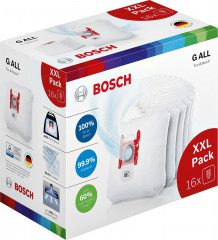 Мешок тип &amp;quot;G ALL&amp;quot;, 16 шт для пылесоса Bosch 17002095