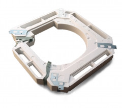 Поддон для конденсата кондиционера Haier 0010852910