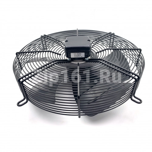 Вентилятор осевой YWF 4 D - 450 B - 3х фазный нагнетание