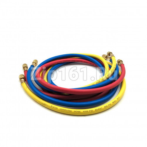 Шланг заправочный Favorcool 372RYB-C (180см, R22)