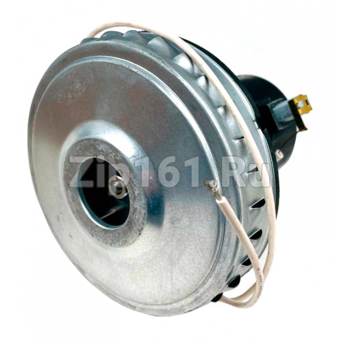 Мотор пылесоса моющий 1400W H131 D130