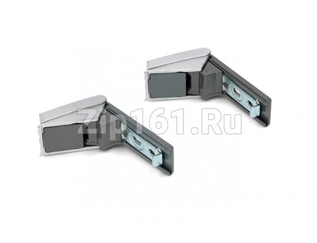 Ремкомплект ручки цвет серый двери холодильника Liebherr 959017800