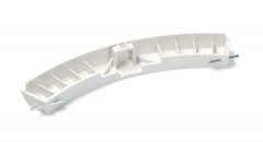 Ручка люка серия BOSCH MAXX 4.5.6 белая 266751 без крючка