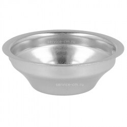 Фильтр в рожок кофеварки Delonghi ЕС на 1 чашку 607836