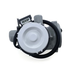 Насос в сборе с улиткой, 1 насос для стиральной машины 26V LG AHA75693402