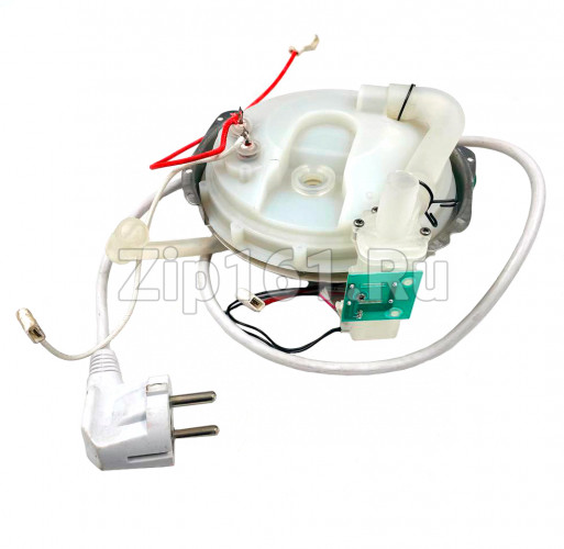 Бойлер (нагреватель) в сборе