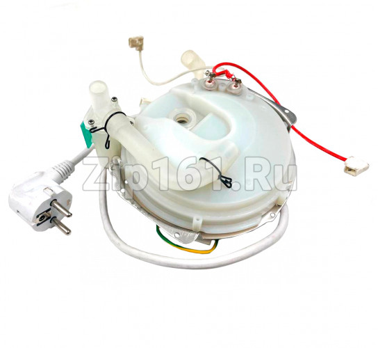 Бойлер (нагреватель) в сборе