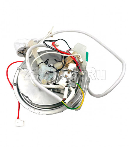 Бойлер (нагреватель) в сборе