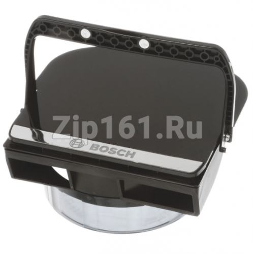 Контейнер для сбора пыли для робота-пылесоса Roxxter Bosch 12025745
