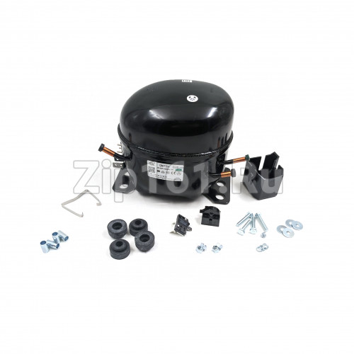 Компрессор среднетемпературный Wansheng QM70H (R-134, +7,2 С, 789 Вт) в оригинальной упаковке