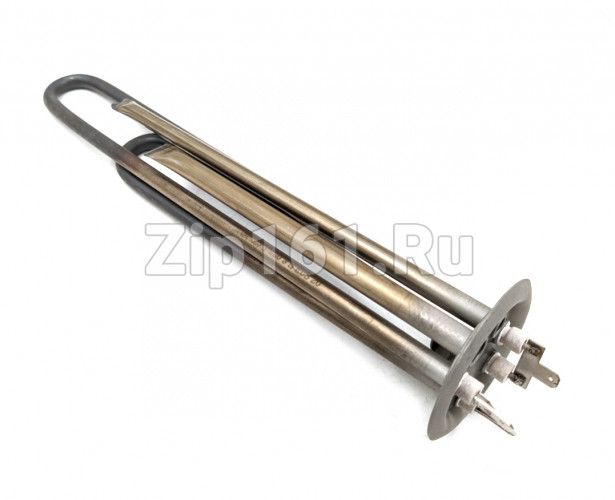 Тэн водонагревателя, нержавейка, 2000w (1300+700) Россия, хорошее качество