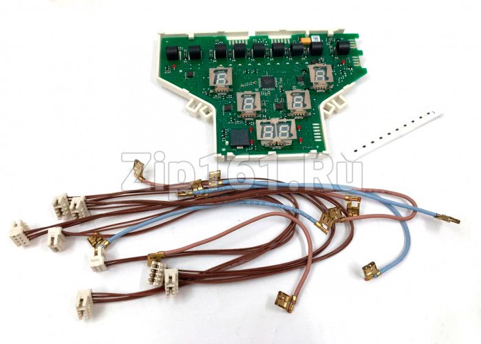 Плата управления индукционной плиты Cata 15100515