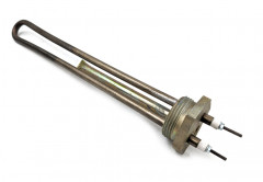 Тэн водонагревателя фл. G1 1/4&amp;quot; (оцин.) 1500W Россия, хорошее качество