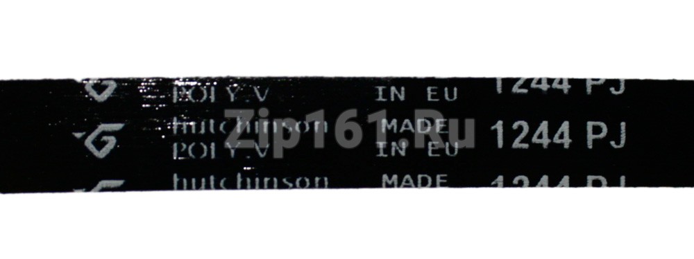 Ремень 1244J5 Hutchinson СМ Whirlpool 481935810047