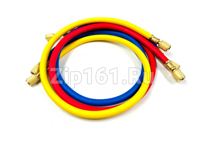 Набор шлангов 3шт 150см (R-410, R-32) FavorCool 360RYB-C
