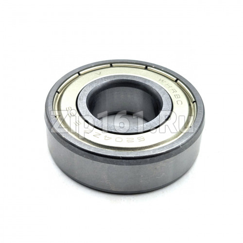 Подшипник 6204 ZZ сервисная упаковка Indesit