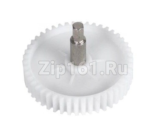 Шестерня для мясорубки Panasonic в шнек, железный шток D96 H77/26 DF17