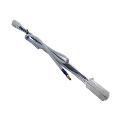 ТЭН трубчатый стекло 12 дюймов 130W