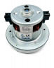 Мотор пылесоса SKL 1400 W, H=106 mm, D=138mm