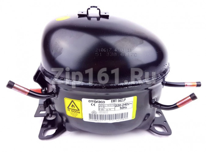 Компрессор Embraco EMT 56 CLP (R600, 157 Вт)