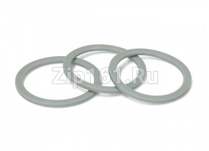 Уплотнительные кольца (3шт) для блендерной чаши кухонного комбайна Kenwood KW680939